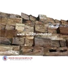 wood wall cladding - wood wall decoration - wooden wall crafts