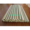 organic bamboo drinking straws | reusable | bamboo straws - 100% natural-1