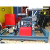 pompa 500 bar with engine diesel kubota | pt. solusi jaya