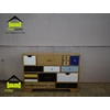 cabinet minimalis scandanavian kerajinan kayu-1