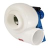 centrifugal blower pp 6inch cf-pp250 370watt 220v phase