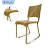 bugatti chair stainless