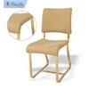 bugatti chair jok stainless
