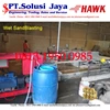 pompa hydrotest w200-30 eps hawk pump nlt3020. 200 bar. 30 lpm. rpm 1450-7