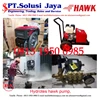 pompa hydrotest w200-30 eps hawk pump nlt3020. 200 bar. 30 lpm. rpm 1450-6