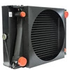 perkins 2485b243 2485b286 radiator - genuine made in uk-1