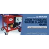 high pressure water jet 500 bar - 21 lpm-1