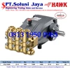 hawk pump px2150ir flow rate 21.0lpm 500bar 7250psi 1450rpm 28hp