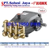 hawk pump nlt2525isb flow rate 25.0lpm 250bar 3650psi 1000rpm 16hp 11.8kw