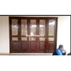 rel dan pintu garasi wina lucky indonesia