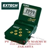 extech : 412355a current and voltage calibrator/ digital multimeter