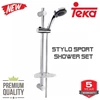 teka new premium stylo sport shower set 3 jenissemburan air original