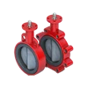 bray resilient seated butterfly valve - series 30/31