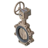 bray resilient seated butterfly valve series 31u