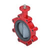bray resilient seated butterfly valve series 31h
