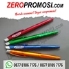 souvenir pen kantor 816 custom pulpen promosi