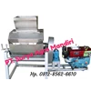 produksi mesin ribbon mixer stainless steel diskon di pondok gede