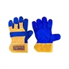 sarung tangan safety gosave kulit kombinasi olympus