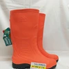 sepatu boot new era orange boots new era orange