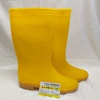 sepatu boot ando kuning boots ando yellow