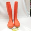 sepatu boot ando orange boots ando orange-3