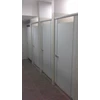 toilet cubicle partition