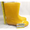 sepatu boots yumeida kuning pendek boots yumeida short yellow