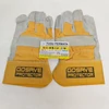 sarung tangan safety gosave kombinasi kuning tebal