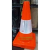 traffic cone base orange 45cm 911-1