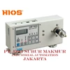 hios hp-100 digital torque gauge