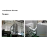 panel cooling unit type 300 watt - electrical control panel cooling system - ac panel-2