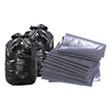 plastik sampah 60 x 100 cm hitam 0,05 (kg) lb - 131a