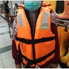 life jacket pelampung merk gren
