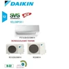ac (air conditioner) daikin standard thailand 1 pk ftc25nv14 - rc25nv14 unit only