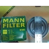 filter oli mann w 940-1