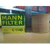 filter udara kompresor mann c1140-1