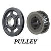 pulley spa spb spc with taper bush
