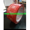 lakban printing / printed tape custom