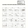 panel cooling unit type 600 watt - electrical control panel cooling system - ac panel - menurunkan suhu mesin-3