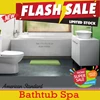 flash sale premium bathtub spa american standard tonic 170 cm acrylic-1