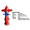 hydrant pillar type 3 ways