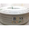 flexible conduit boss 20mm putih