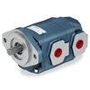 bondioli & pavesi hpg gear pumps - cast iron body