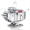 mesin lebur aluminium furnace melting furnace-1