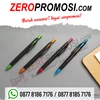 souvenir pen 801 hitam custom pulpen promosi-1