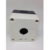 box push button bx1-22 1 lubang 22mm