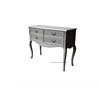 meja konsul kecil grey minimalis kerajinan kayu