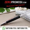 souvenir pulpen kristal dengan stylus - pulpen promosi-1