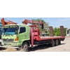 sewa alat berat surabaya unic truck mounted crane 5 ton-1
