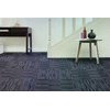 karpet tile plank ruang kantor caspian tile murah
